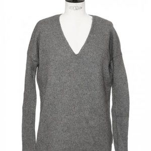 Helmut Lang Wool/Yak Dolman Sweater